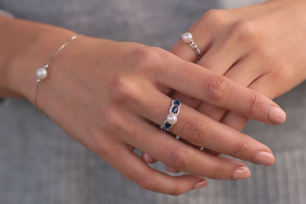 Blue Ocean Ring Not specified