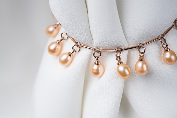 The Blush Pearl Bracelet Not specified