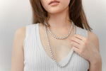 Load image into Gallery viewer, The Layer Me Up Pearls Necklace