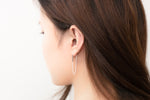 Load image into Gallery viewer, The Underline Earrings