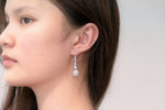 Load image into Gallery viewer, The Lavish Pearl Earrings