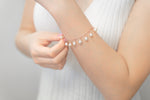 Load image into Gallery viewer, The Blush Pearl Bracelet