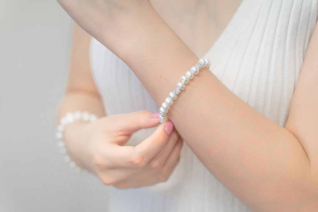 Pearl Ballroom Bracelet