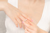 The Number 10 Pearl Ring