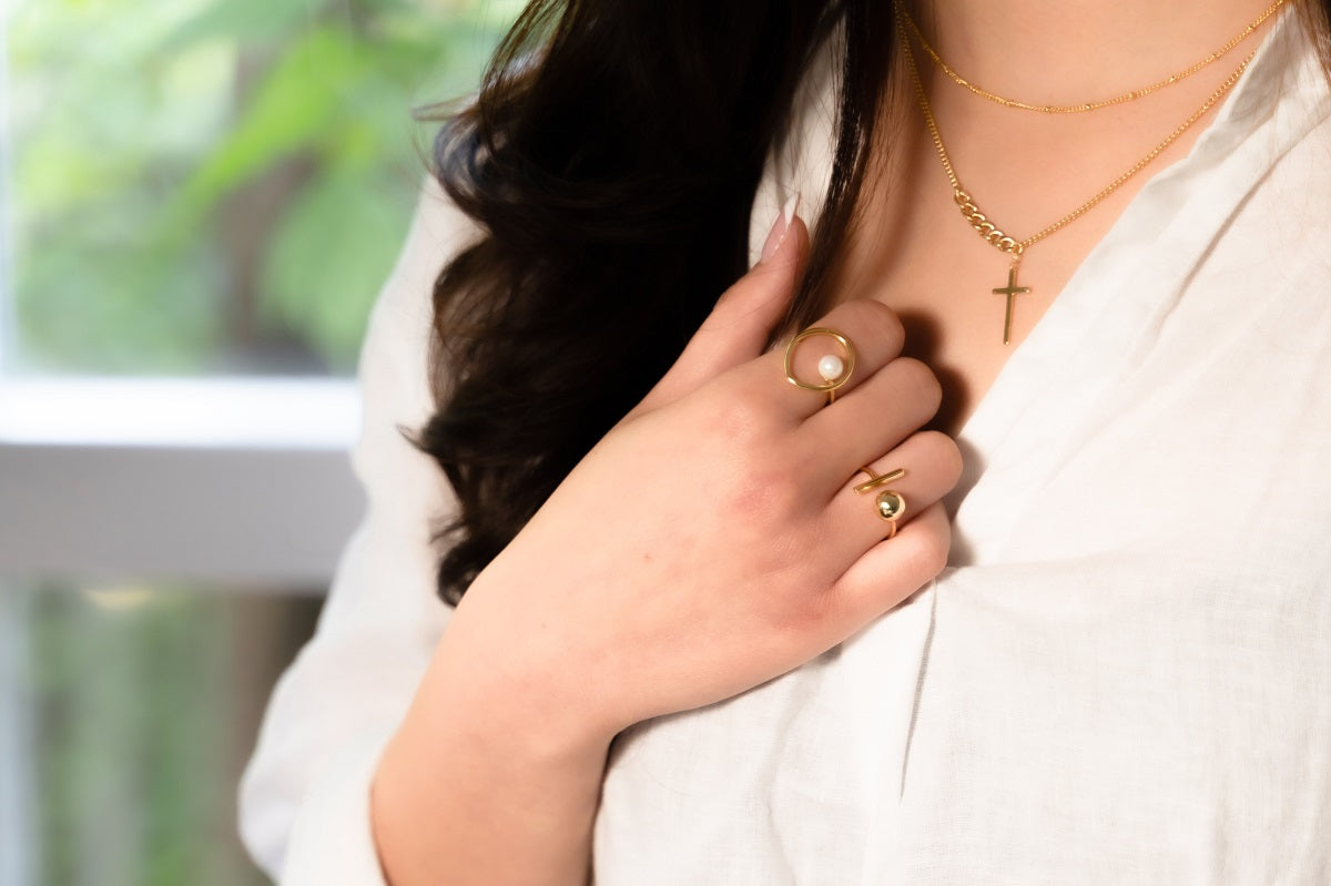The Number 10 Ring
