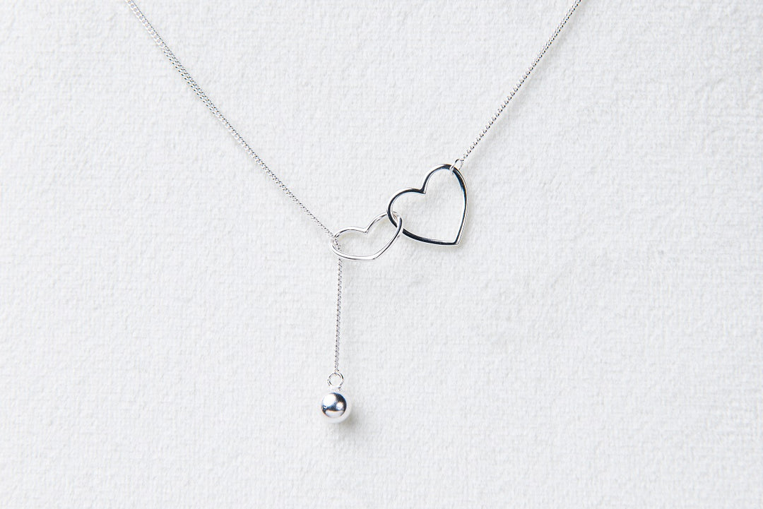 The Double Layer Sweethearts Necklace