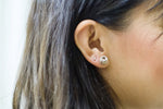 Load image into Gallery viewer, The Twirlie Studs
