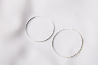The Hoops Earrings