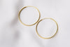 The Hoops Earrings