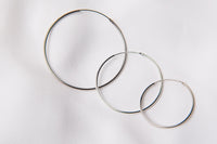 The Hoops Earrings