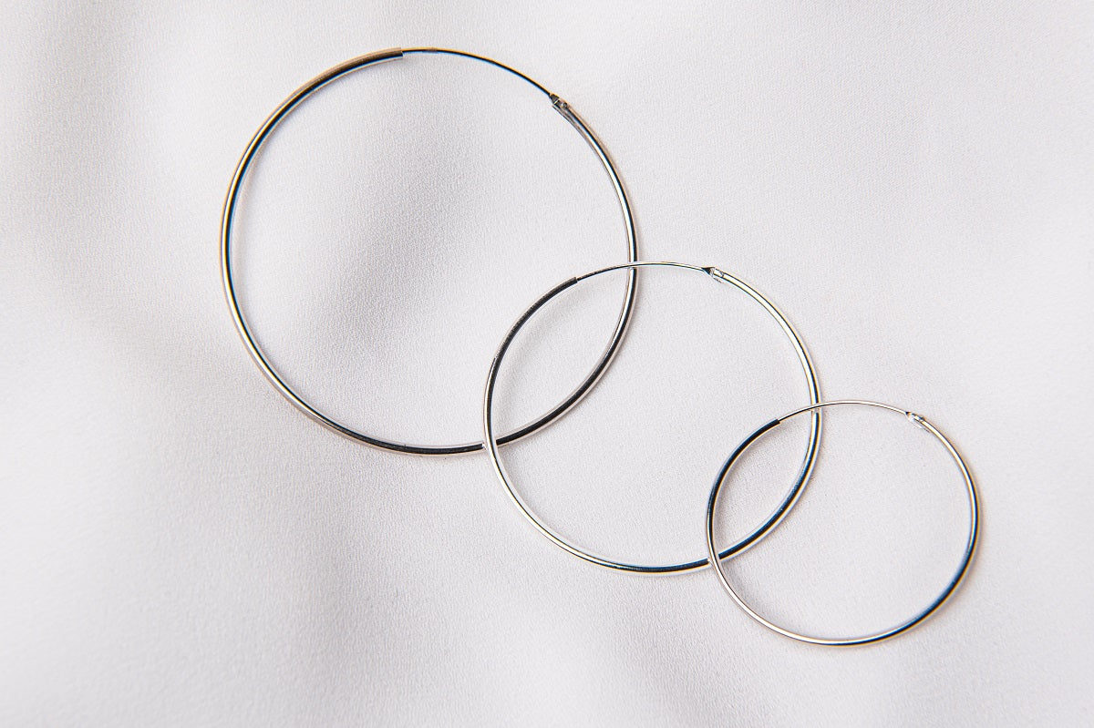 The Hoops Earrings
