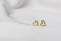 The Open Heart Studs