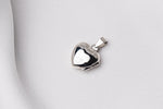 Load image into Gallery viewer, Heart Locket Pendant