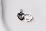 Load image into Gallery viewer, Heart Locket Pendant
