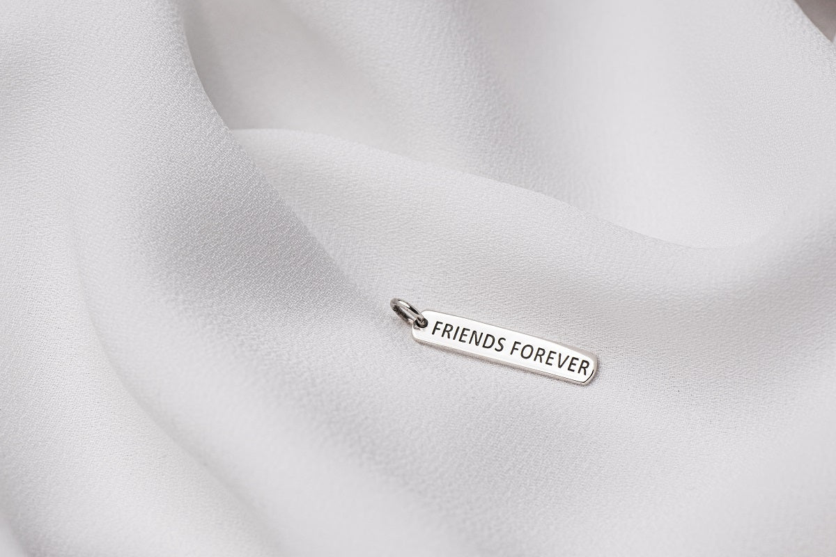 Friends Forever Pendant