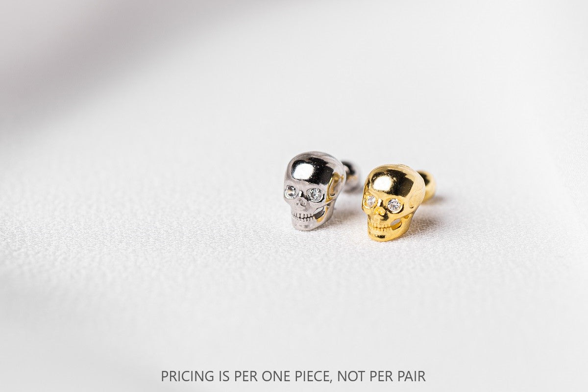 Skull Piercing