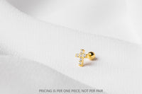 Cross Piercing