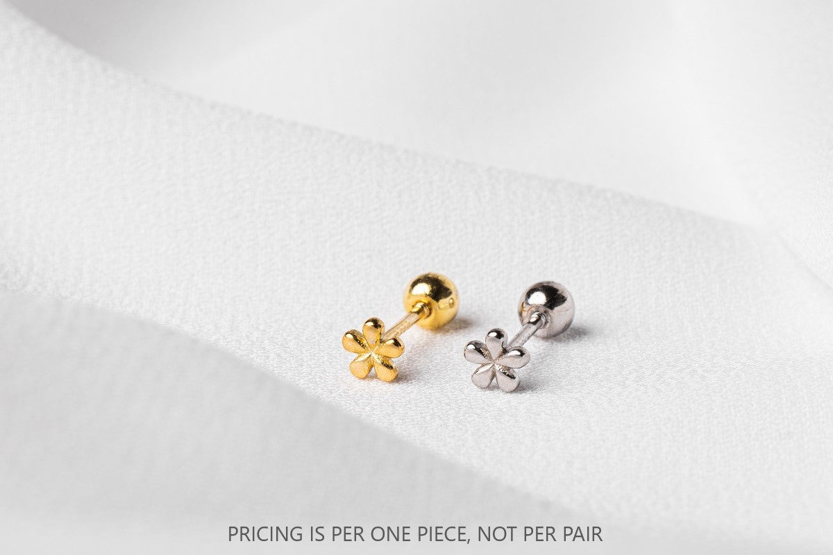 Five Petal Piercing