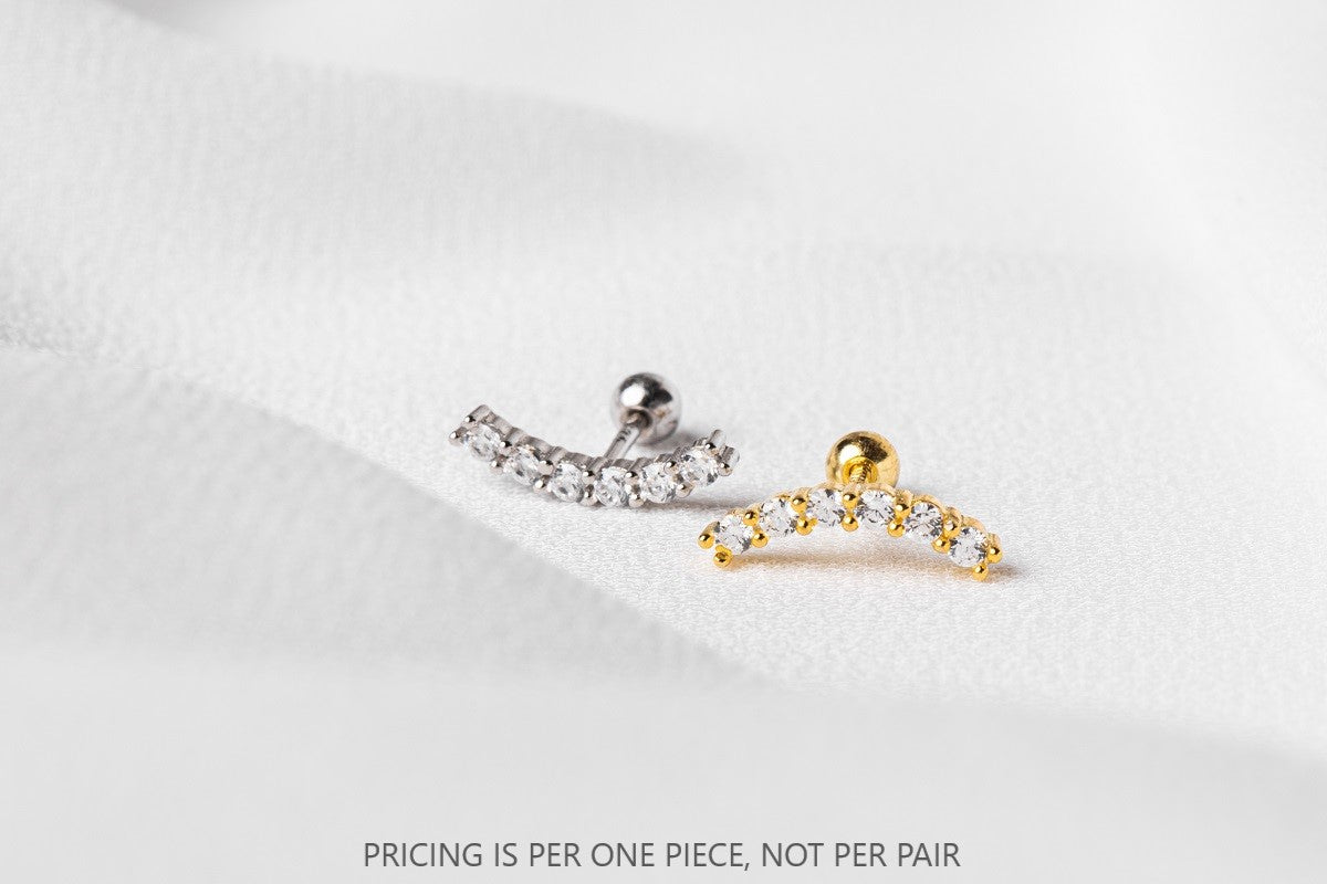Crawler Diamond Piercing