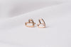 The Open Heart Studs