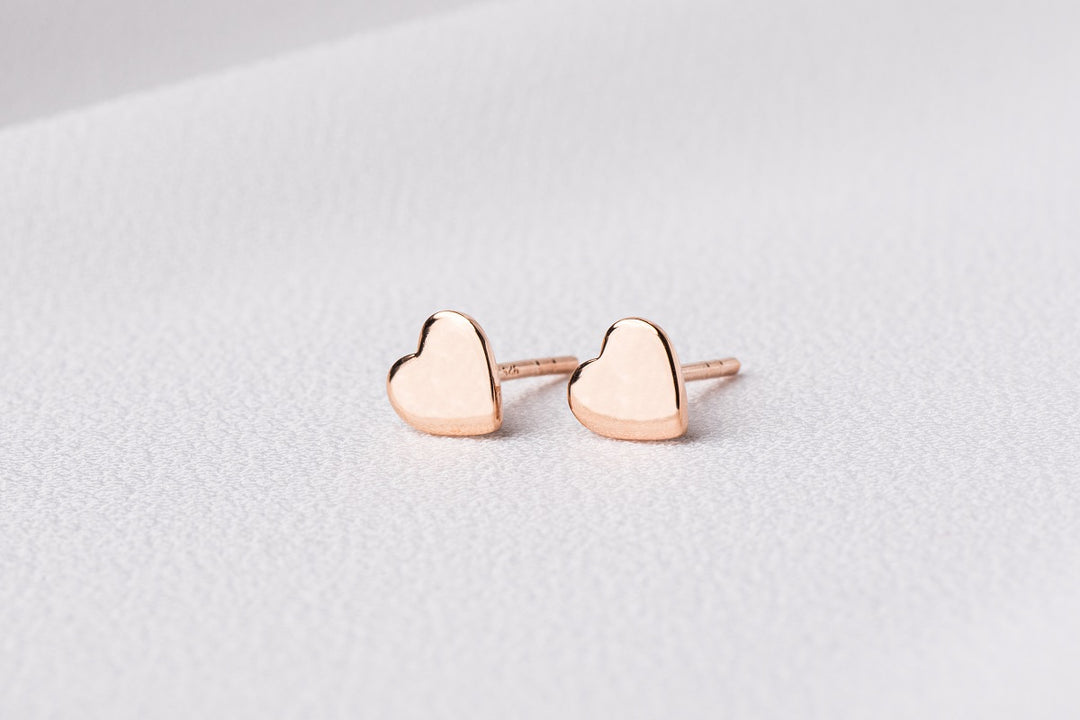 The Heart Studs