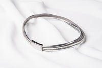 Train Tracks Bracelet