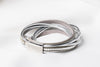 Train Tracks Bracelet