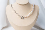Load image into Gallery viewer, The Sabrina Pearl Necklace
