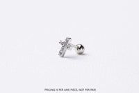 Cross Piercing