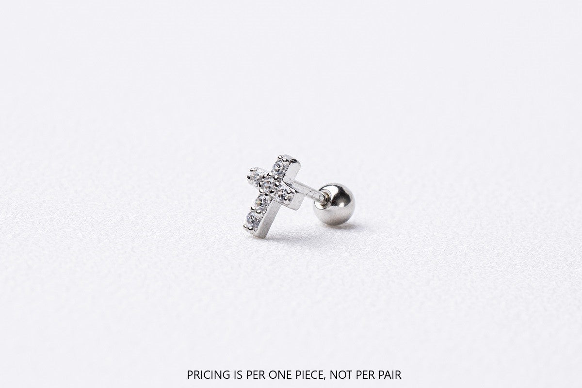 Cross Piercing