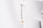 Load image into Gallery viewer, Dream A Little Dream Pearl Earrings