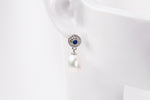 Load image into Gallery viewer, The Kraton Pearl Earrings