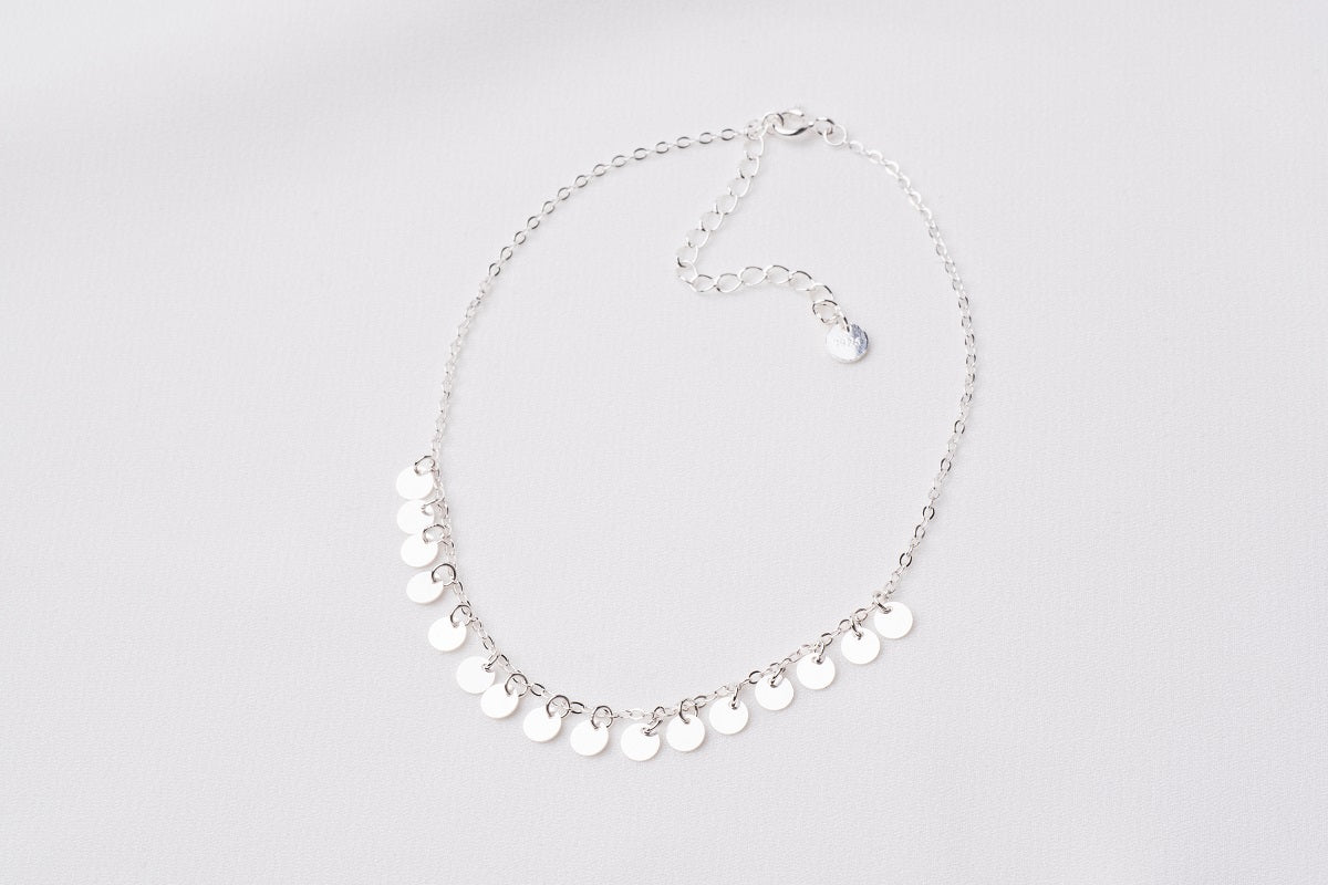 The Jingle Anklet