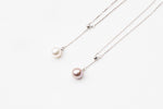 Load image into Gallery viewer, The Classic Drop Pearl Necklace