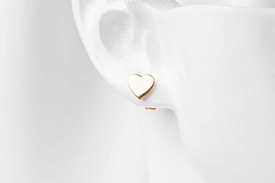 The Heart Studs