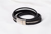 Train Tracks Bracelet