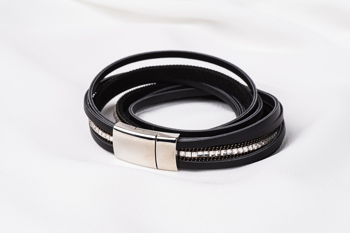 Train Tracks Bracelet