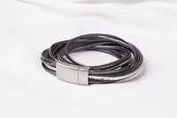 Train Tracks Bracelet