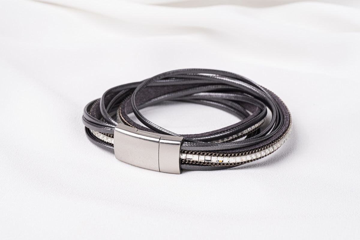 Train Tracks Bracelet
