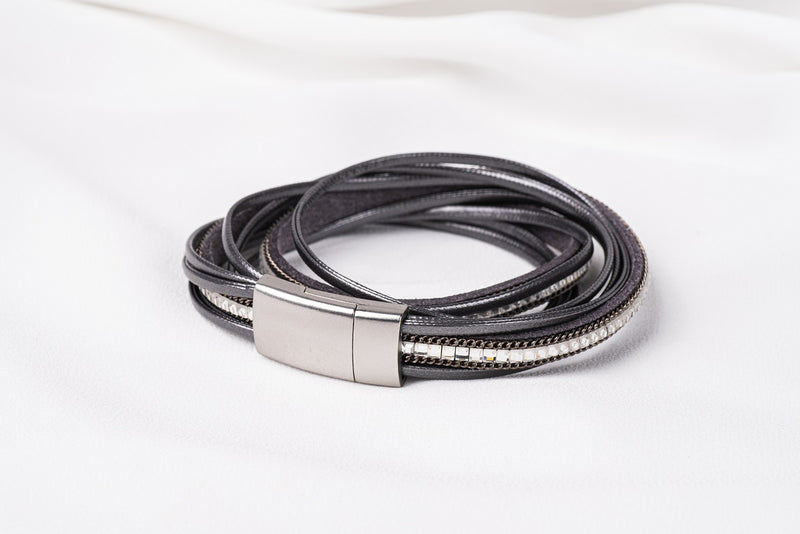 Train Tracks Bracelet