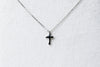 The Simple Cross Necklace