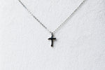 Load image into Gallery viewer, The Simple Cross Necklace