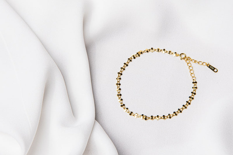 The Little Bow Bracelet