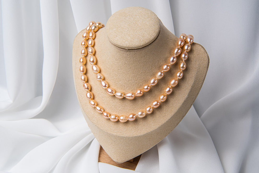 The Layer Me Up Pearls Necklace
