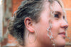 The Hoops Earrings