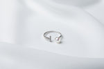 Load image into Gallery viewer, The Number 10 Pearl Ring