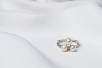The Pearlian Ring