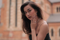 The Pearlian Ring
