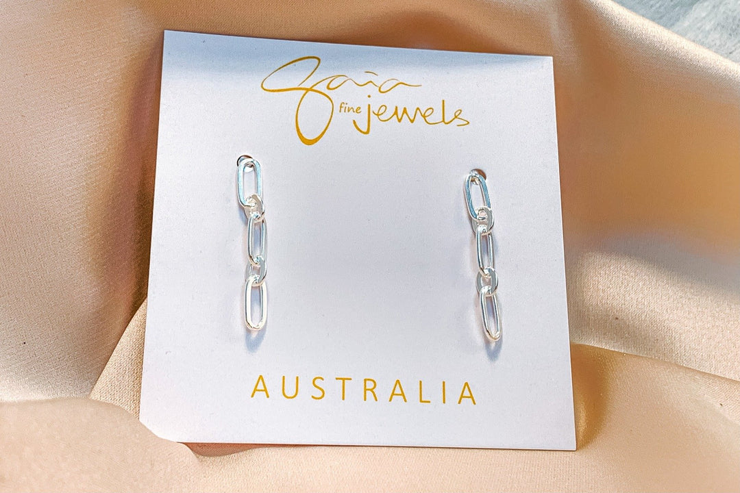 The Rope Earrings