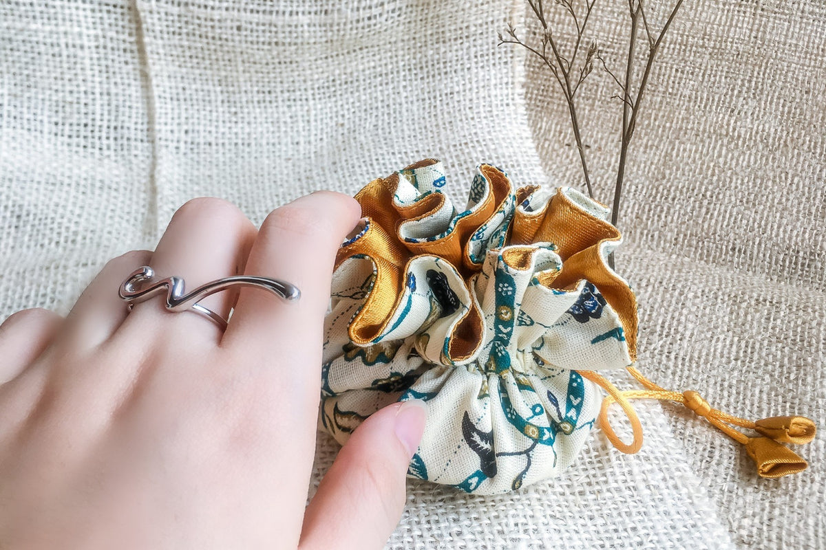 The Scribble gaiafinejewels